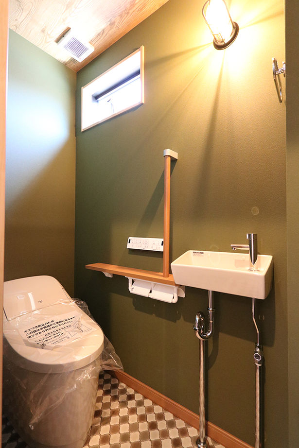 サンクスホーム 【2000万円台×コの字｜間取り図有】延床29坪でも開放感たっぷり！外と緩やかにつながるアメリカンハウスの建築実例画像9