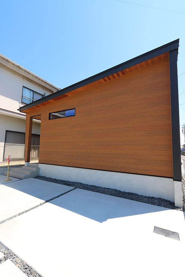 サンクスホーム 【2000万円台×コの字｜間取り図有】延床29坪でも開放感たっぷり！外と緩やかにつながるアメリカンハウスの建築実例画像12