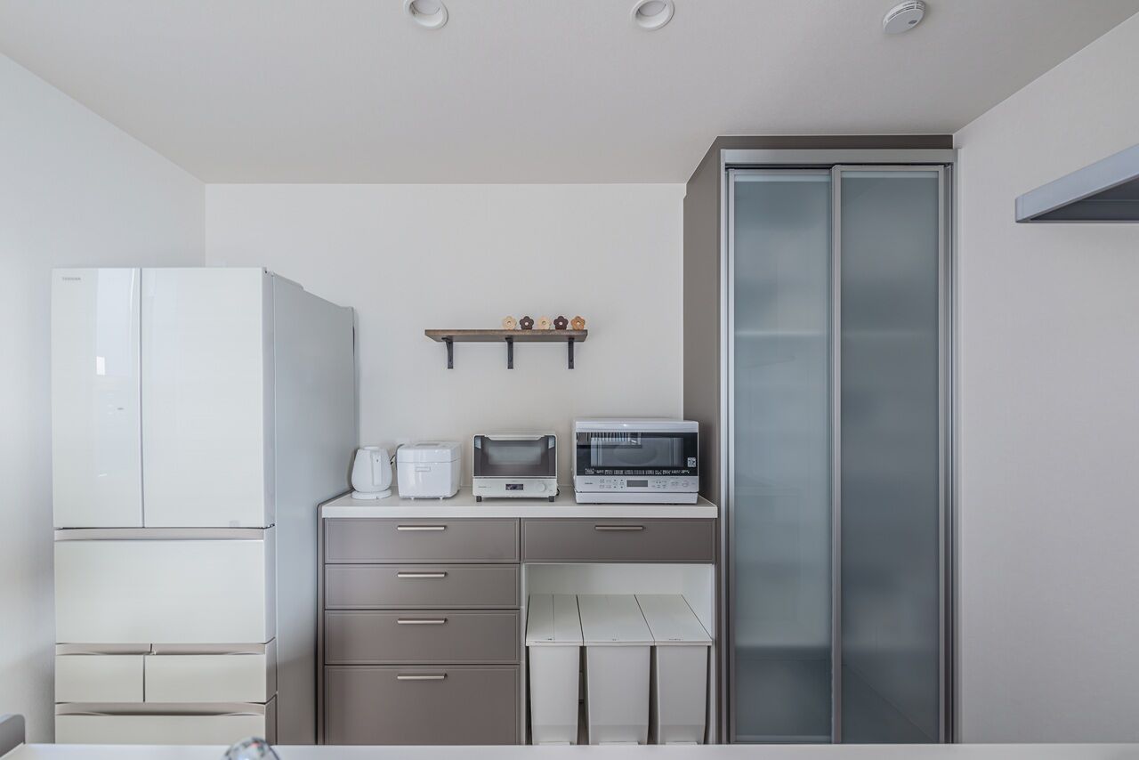 サンクスホーム 【2000万円台×2階リビング｜間取り図有】限られた敷地で広々LDKとたっぷりの収納を叶えた住まいの建築実例画像5