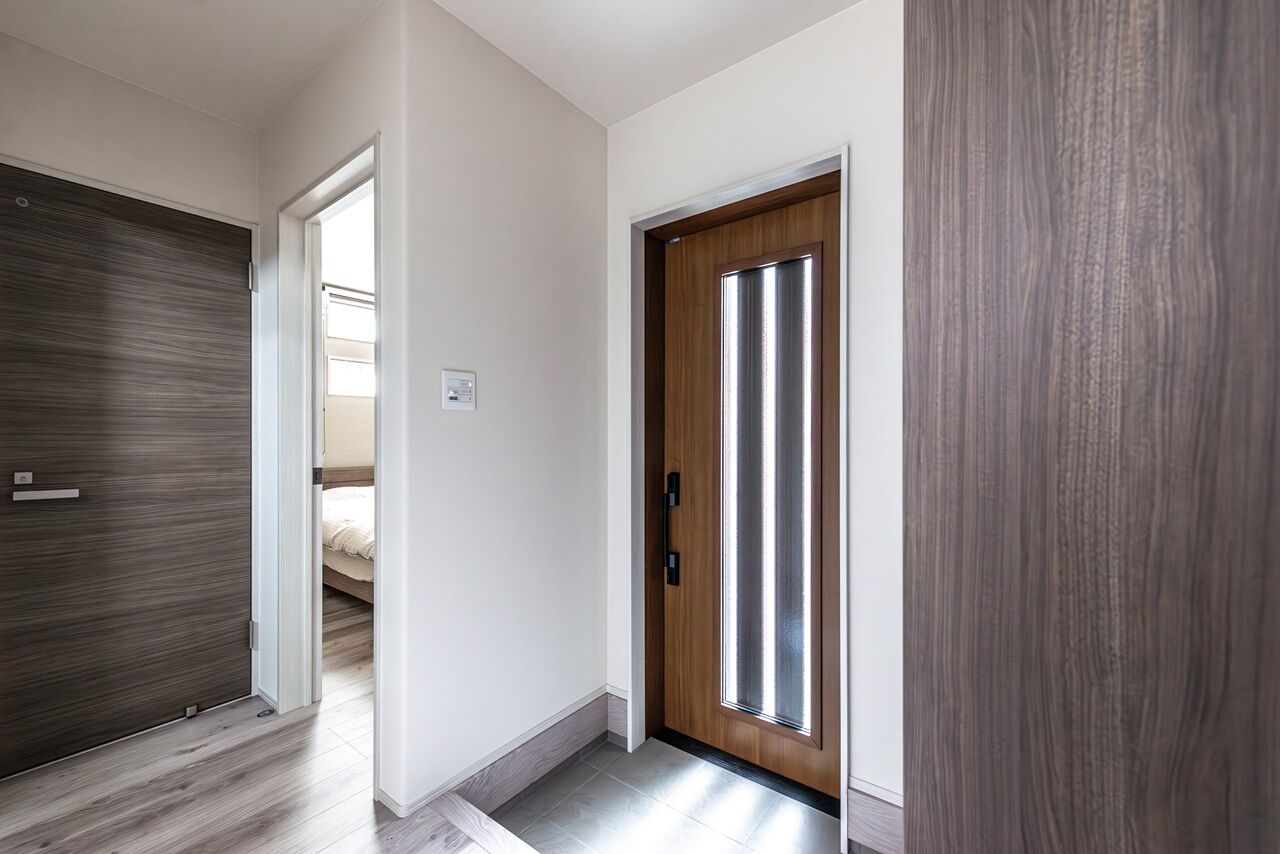 サンクスホーム 【2000万円台×2階リビング｜間取り図有】限られた敷地で広々LDKとたっぷりの収納を叶えた住まいの建築実例画像6