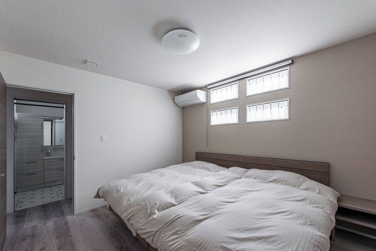 サンクスホーム 【2000万円台×2階リビング｜間取り図有】限られた敷地で広々LDKとたっぷりの収納を叶えた住まいの建築実例画像7