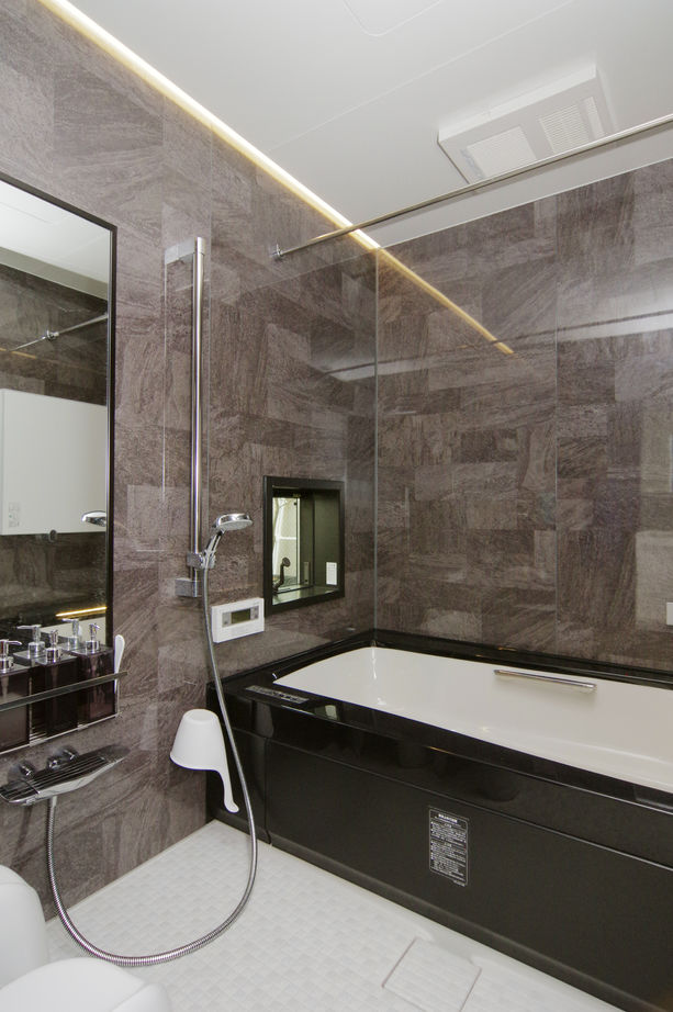 ビー・エル・ビルド　ビルド一級建築士事務所 【2000万円台/43.8坪/中庭/吹き抜け/動線/間取り図】愛車2台を美しく照らす縦長なビルトインガレージの家の建築実例画像20