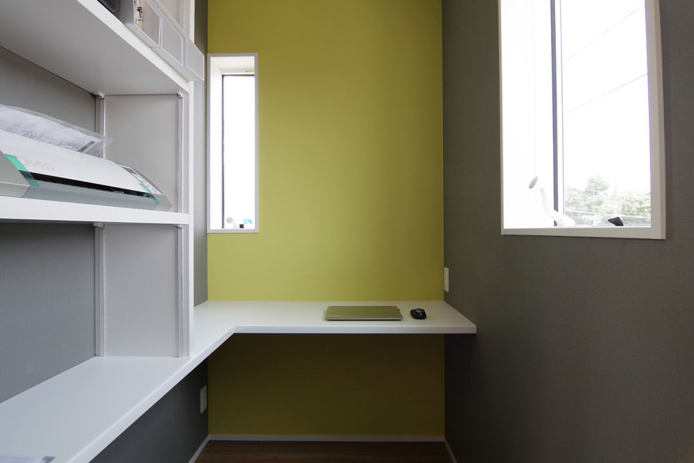 ビー・エル・ビルド　ビルド一級建築士事務所 【3000万円台/48.5坪/造作/間取り図】2方向から車3台をそれぞれ格納できる3階建てビルトインガレージハウスの建築実例画像10