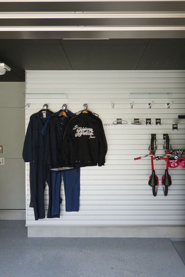 ビー・エル・ビルド　ビルド一級建築士事務所 【3000万円台/48.5坪/造作/間取り図】2方向から車3台をそれぞれ格納できる3階建てビルトインガレージハウスの建築実例画像12