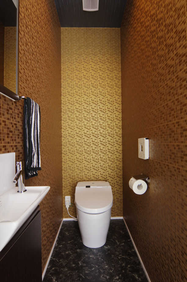 ビー・エル・ビルド　ビルド一級建築士事務所 【1000万円台/46.9坪/平屋/間取り図】37畳超の開放的な吹き抜けLDKに眺望も楽しめる広々屋上のある平屋住宅の建築実例画像9