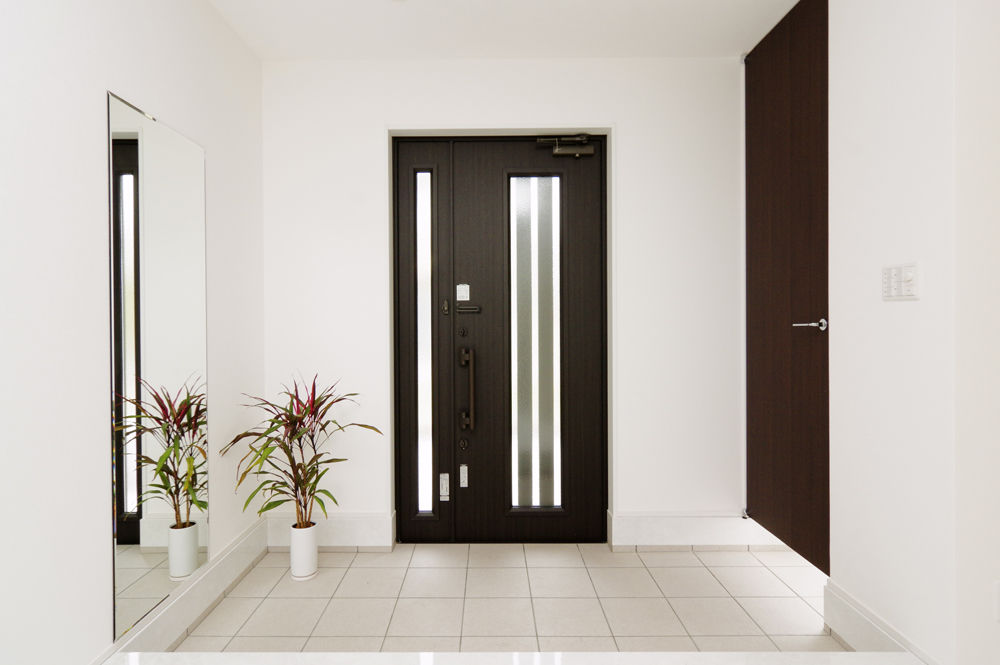 ビー・エル・ビルド　ビルド一級建築士事務所 【1000万円台/46.9坪/平屋/間取り図】37畳超の開放的な吹き抜けLDKに眺望も楽しめる広々屋上のある平屋住宅の建築実例画像10