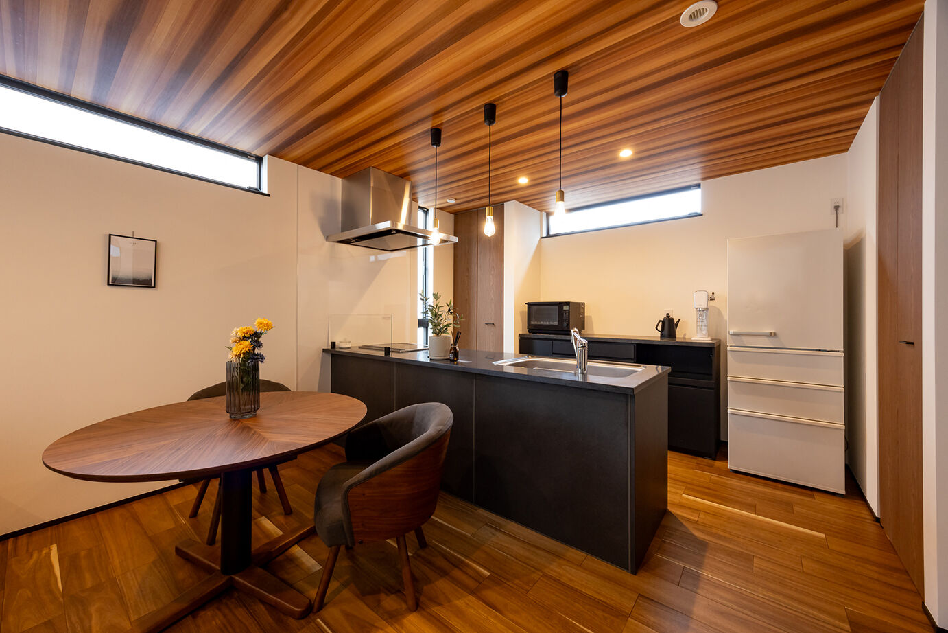 ビー・エル・ビルド　ビルド一級建築士事務所 【2000万円台/30.2坪/ペット共生/吹き抜け】愛猫とともに快適に暮らす、ナチュラルモダンの住まいの建築実例画像3