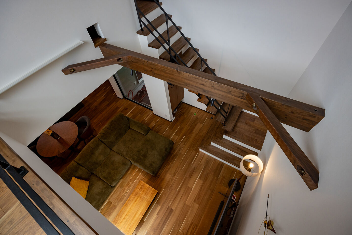 ビー・エル・ビルド　ビルド一級建築士事務所 【2000万円台/30.2坪/ペット共生/吹き抜け】愛猫とともに快適に暮らす、ナチュラルモダンの住まいの建築実例画像5