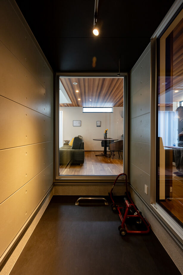 ビー・エル・ビルド　ビルド一級建築士事務所 【2000万円台/30.2坪/ペット共生/吹き抜け】愛猫とともに快適に暮らす、ナチュラルモダンの住まいの建築実例画像6