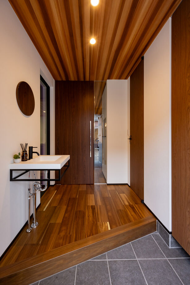 ビー・エル・ビルド　ビルド一級建築士事務所 【2000万円台/30.2坪/ペット共生/吹き抜け】愛猫とともに快適に暮らす、ナチュラルモダンの住まいの建築実例画像7