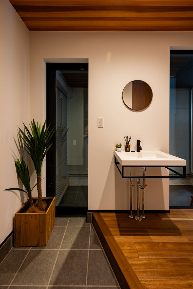 ビー・エル・ビルド　ビルド一級建築士事務所 【2000万円台/30.2坪/ペット共生/吹き抜け】愛猫とともに快適に暮らす、ナチュラルモダンの住まいの建築実例画像8