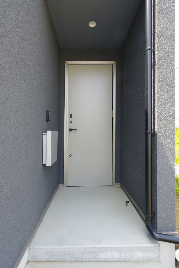 ビー・エル・ビルド　ビルド一級建築士事務所 【平屋のガレージハウス/1000万円台/間取り図】男の憧れを凝縮したシンプルで開放感あるビルトインガレージの建築実例画像6