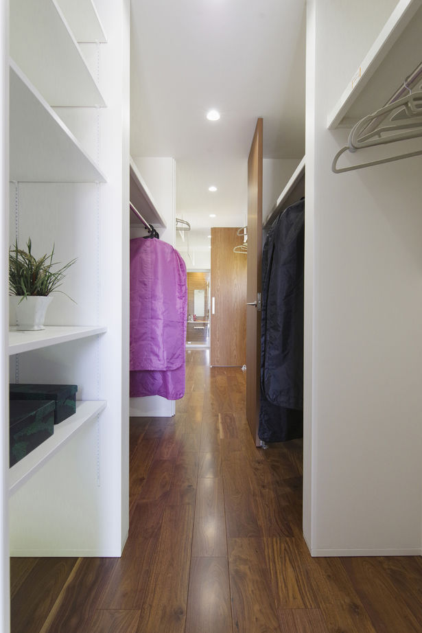 ビー・エル・ビルド　ビルド一級建築士事務所 【平屋のガレージハウス/1000万円台/間取り図】男の憧れを凝縮したシンプルで開放感あるビルトインガレージの建築実例画像16