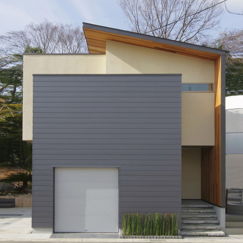 ビー・エル・ビルド　ビルド一級建築士事務所 【2000万円台/34.9坪/ビルトインガレージ/吹き抜け/間取り図】家族と空間を明るく繋ぐ中庭が真ん中にある家の建築実例画像11