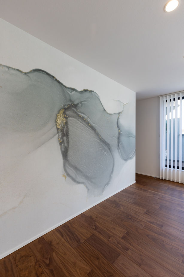 ビー・エル・ビルド　ビルド一級建築士事務所 【4000万円以上/64坪/車2台/ビルトインガレージ/変形地/間取り図】洗練された住空間の開放的な3階建て住宅の建築実例画像16