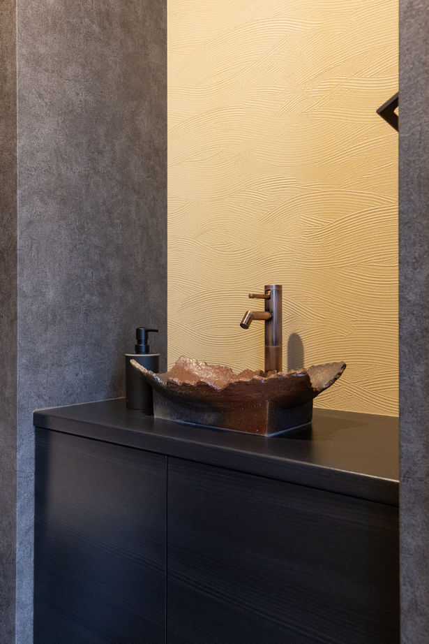 ビー・エル・ビルド　ビルド一級建築士事務所 【4000万円以上/64坪/車2台/ビルトインガレージ/変形地/間取り図】洗練された住空間の開放的な3階建て住宅の建築実例画像19