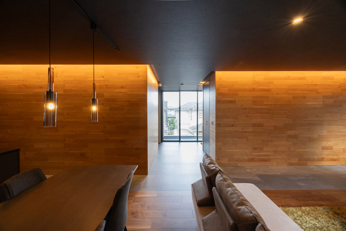 ビー・エル・ビルド　ビルド一級建築士事務所 【3000万円台/62.1坪】人生を愉しむ、光にあふれたモダンなガレージハウスの建築実例画像3