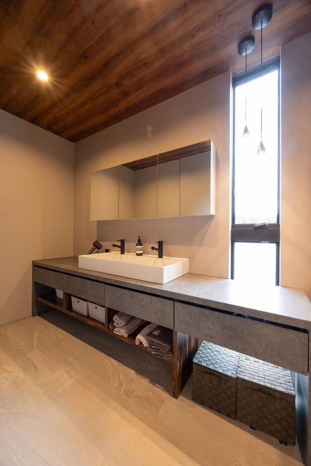 ビー・エル・ビルド　ビルド一級建築士事務所 【3000万円台/62.1坪】人生を愉しむ、光にあふれたモダンなガレージハウスの建築実例画像5