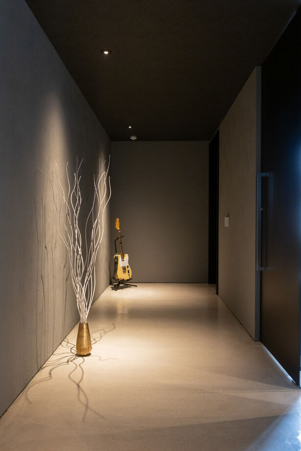 ビー・エル・ビルド　ビルド一級建築士事務所 【3000万円台/62.1坪】人生を愉しむ、光にあふれたモダンなガレージハウスの建築実例画像7