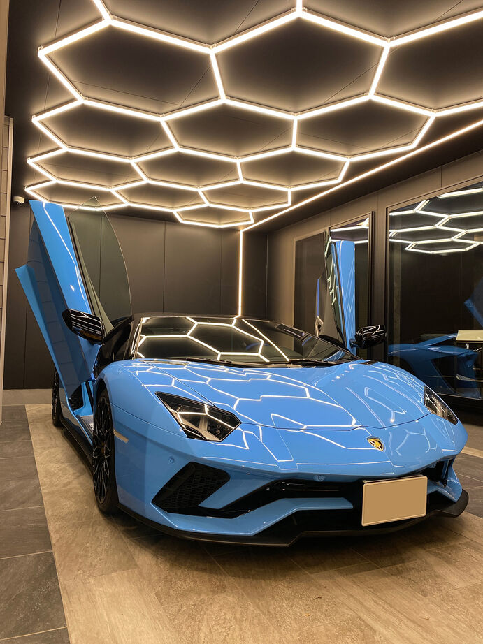 ビー・エル・ビルド　ビルド一級建築士事務所 【56.1坪/3階建て/ガレージハウス/サウナ】邸宅に広がる非日常空間。圧倒的な開放感で描く上質な暮らしの建築実例画像8