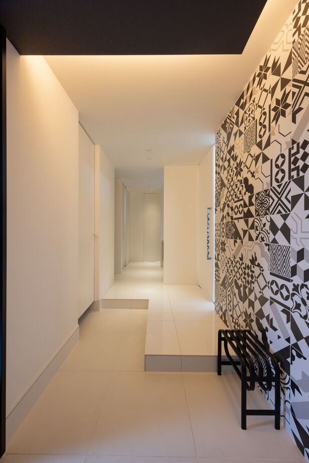 ビー・エル・ビルド　ビルド一級建築士事務所 【4000万円台/44.8坪/平屋/ガレージハウス】趣味のガレージが暮らしの中心にある、秘密基地のような平屋の建築実例画像9