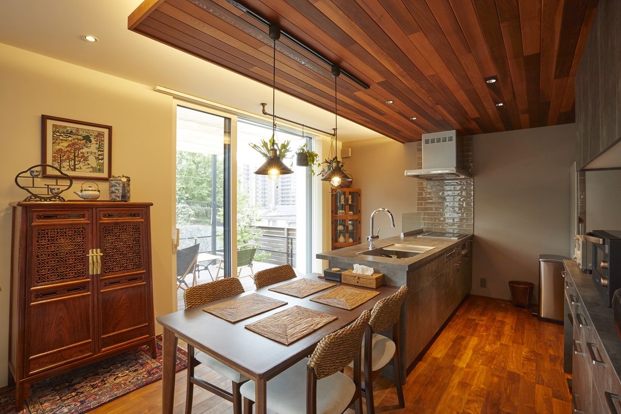 「未来を考える家」カーサ総研 【真冬でもエアコンいらず/HEAT20/G2.5/トリプルガラス/ダブル断熱】一年中、圧倒的な断熱性能に大満足。の建築実例画像4