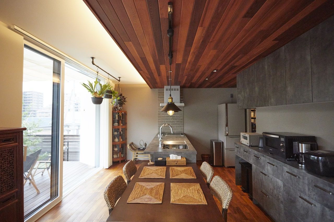 「未来を考える家」カーサ総研 【真冬でもエアコンいらず/HEAT20/G2.5/トリプルガラス/ダブル断熱】一年中、圧倒的な断熱性能に大満足。の建築実例画像5