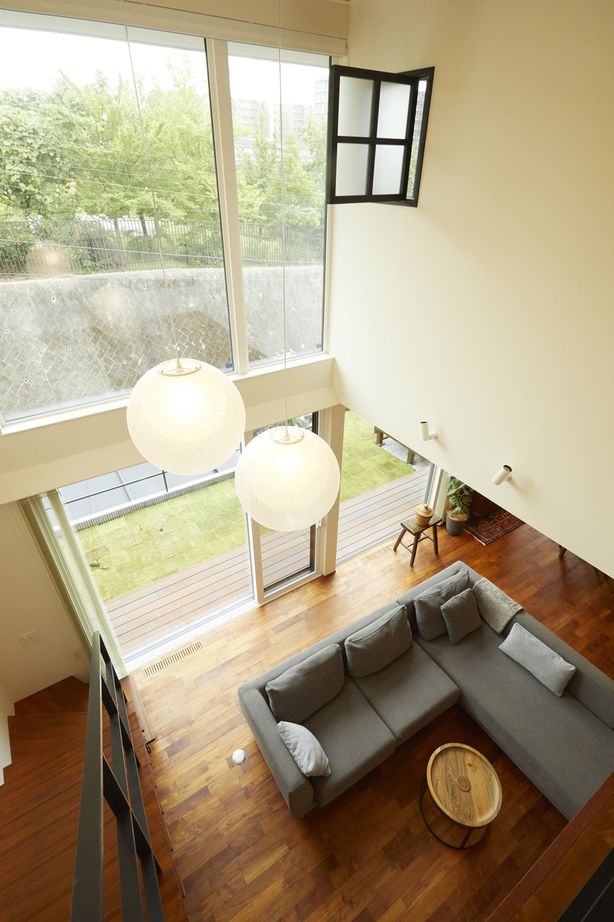 「未来を考える家」カーサ総研 【真冬でもエアコンいらず/HEAT20/G2.5/トリプルガラス/ダブル断熱】一年中、圧倒的な断熱性能に大満足。の建築実例画像8