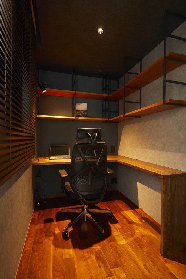 「未来を考える家」カーサ総研 【真冬でもエアコンいらず/HEAT20/G2.5/トリプルガラス/ダブル断熱】一年中、圧倒的な断熱性能に大満足。の建築実例画像10