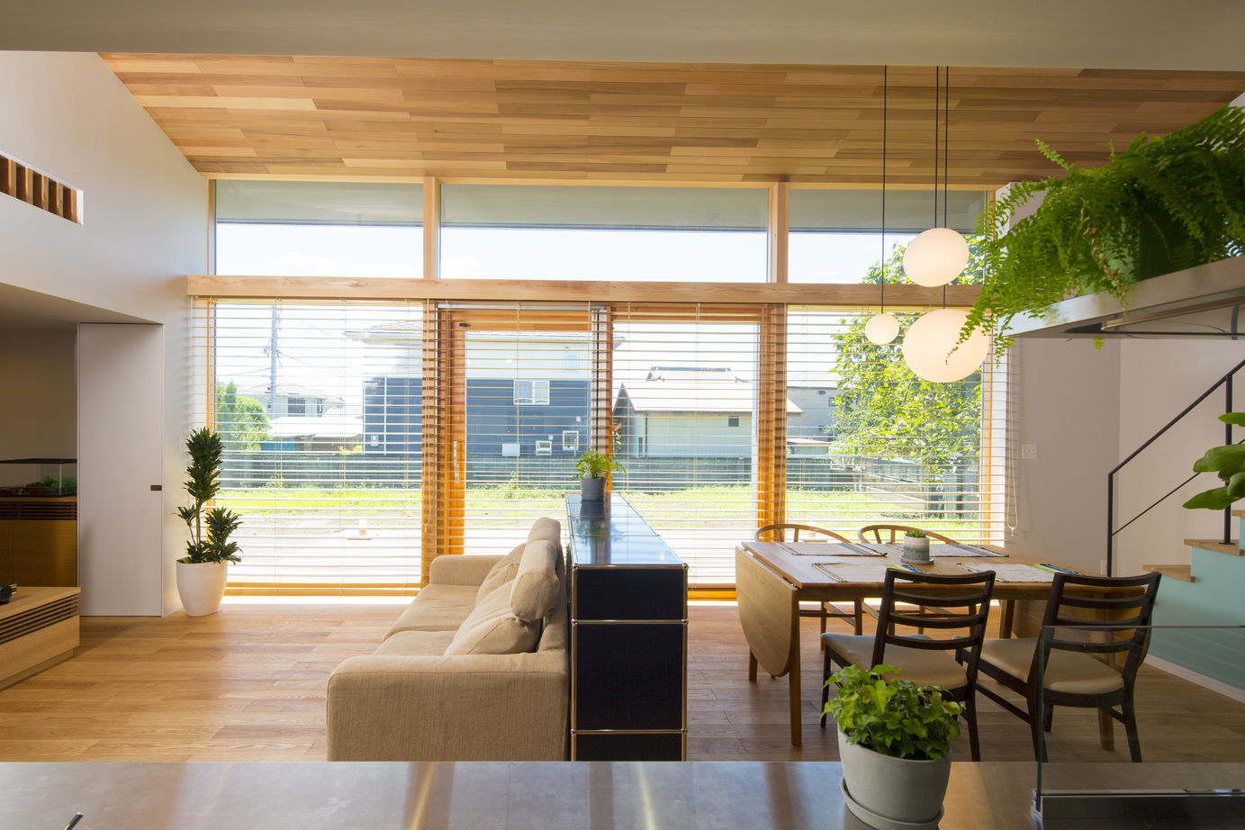 「未来を考える家」カーサ総研の建築実例画像