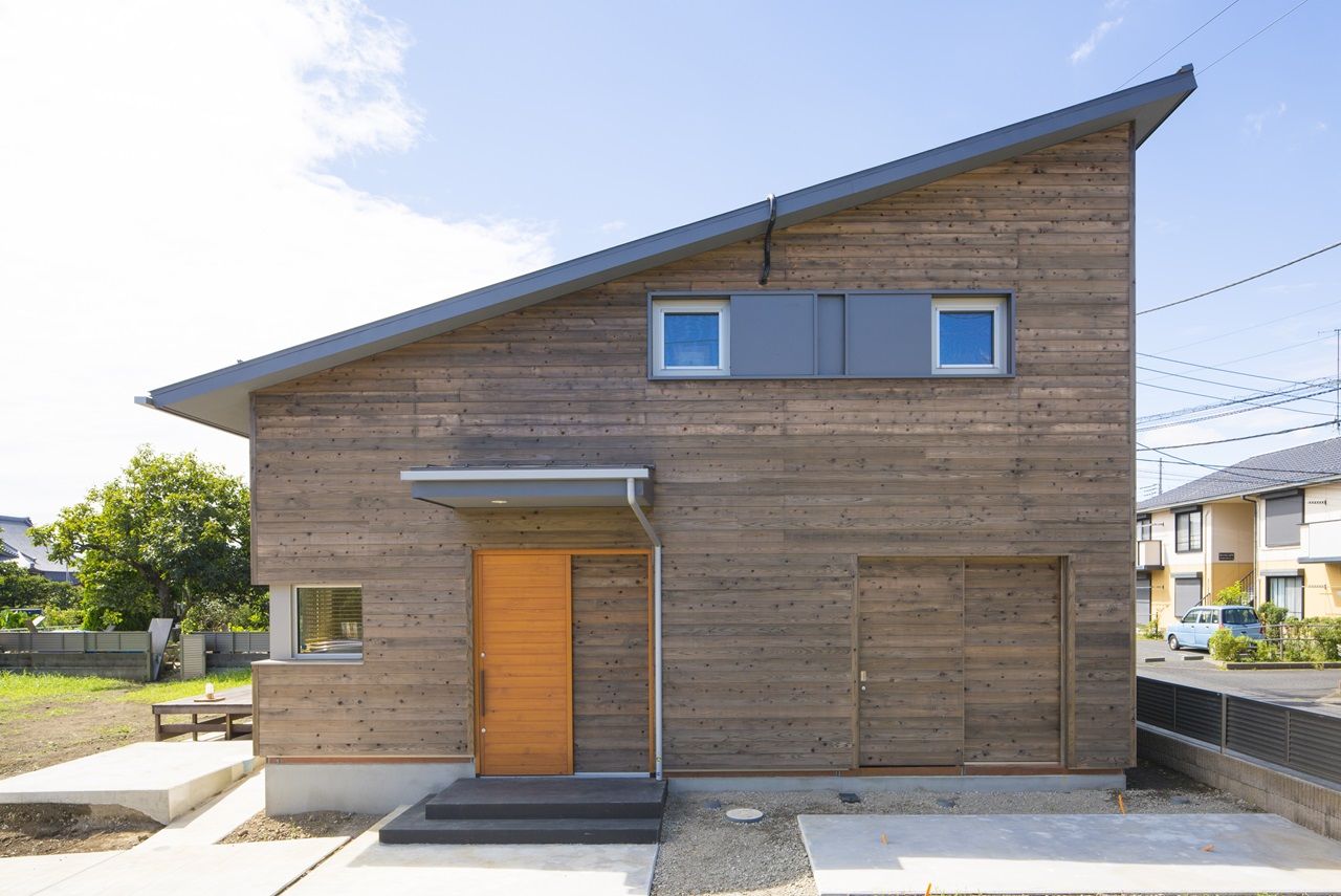 「未来を考える家」カーサ総研 【茅ケ崎市/HEAT20/G3/大空間/ダブル断熱/カフェ】本場ドイツ発祥。こだわり抜いた『本物』の高性能住宅。の建築実例画像3