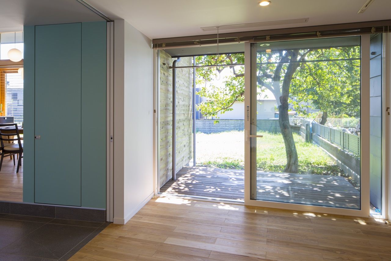 「未来を考える家」カーサ総研 【茅ケ崎市/HEAT20/G3/大空間/ダブル断熱/カフェ】本場ドイツ発祥。こだわり抜いた『本物』の高性能住宅。の建築実例画像9