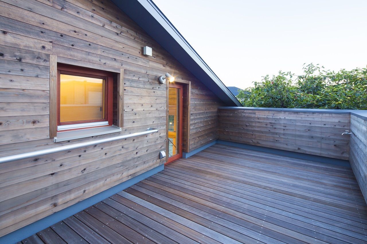 「未来を考える家」カーサ総研 【茅ケ崎市/HEAT20/G3/大空間/ダブル断熱/カフェ】本場ドイツ発祥。こだわり抜いた『本物』の高性能住宅。の建築実例画像10