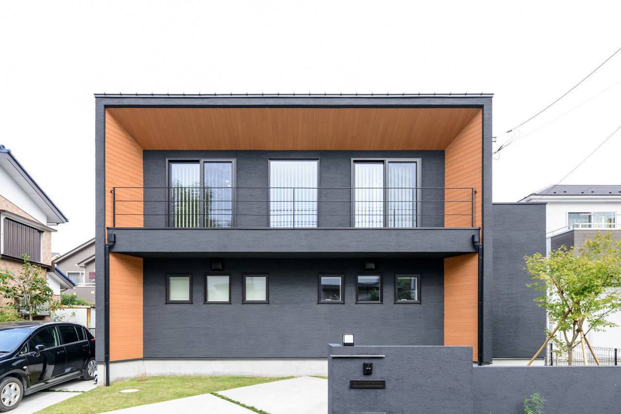 「未来を考える家」カーサ総研の建築実例画像