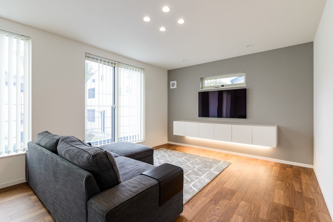 「未来を考える家」カーサ総研 【町田市/HEAT20/G2/2階リビング/2×6工法/ホテルライク】夏は『涼しく』冬は『暖かい』高性能に感激の家！の建築実例画像4