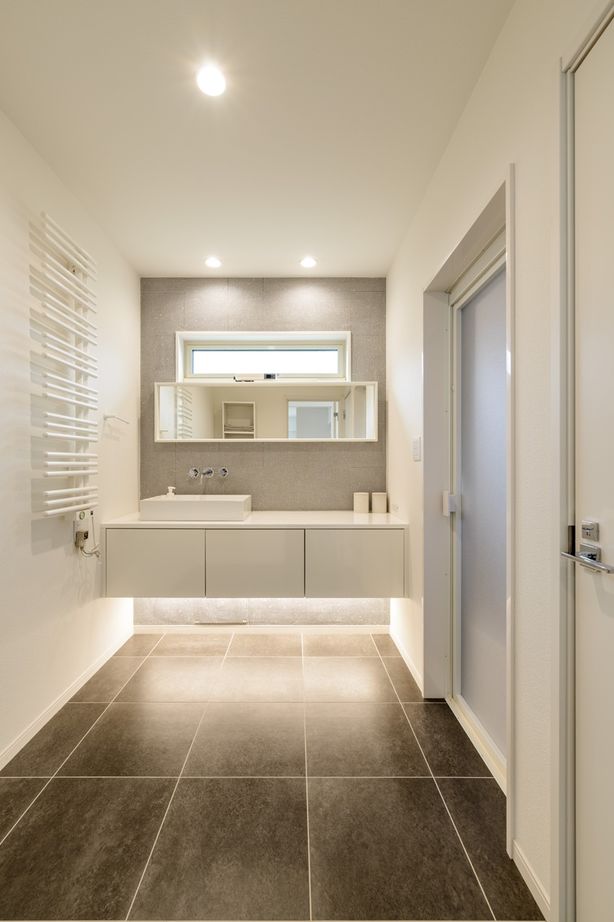 「未来を考える家」カーサ総研 【町田市/HEAT20/G2/2階リビング/2×6工法/ホテルライク】夏は『涼しく』冬は『暖かい』高性能に感激の家！の建築実例画像7