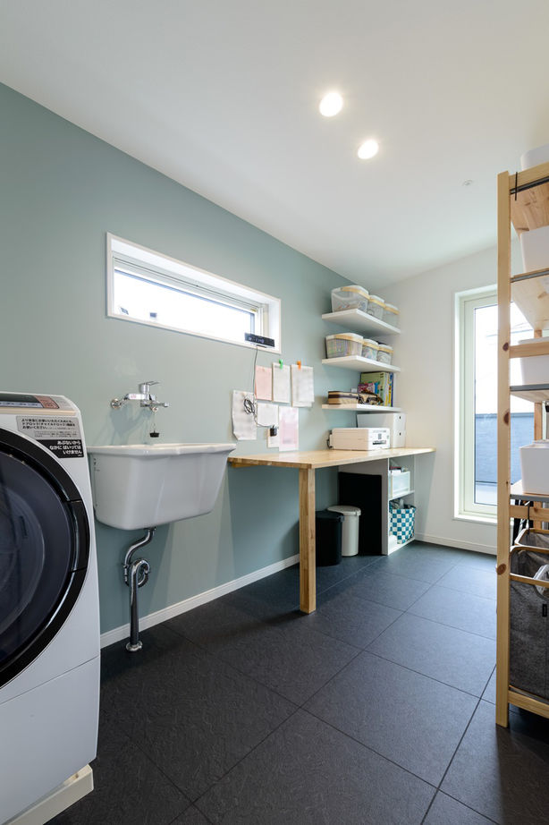 「未来を考える家」カーサ総研 【町田市/HEAT20/G2/2階リビング/2×6工法/ホテルライク】夏は『涼しく』冬は『暖かい』高性能に感激の家！の建築実例画像8