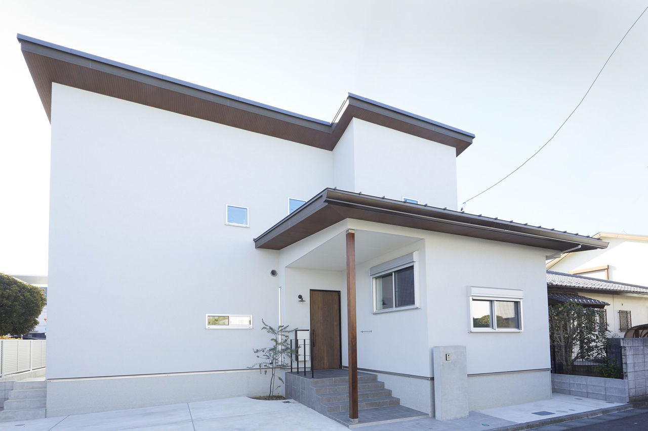「未来を考える家」カーサ総研の建築実例画像