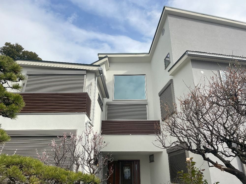 「未来を考える家」カーサ総研の建築実例画像