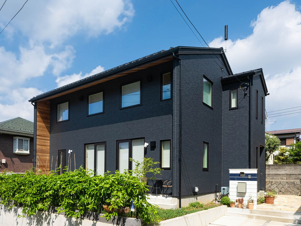 「未来を考える家」カーサ総研の建築実例画像