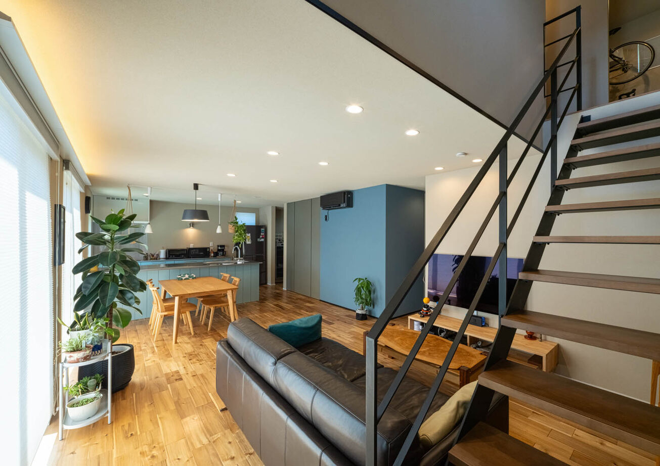 「未来を考える家」カーサ総研 【HEAT20/G2/BELS最高等級★5/長期優良住宅】性能と自然の力を融合したパッシブデザインの家でエコに暮らすの建築実例画像4