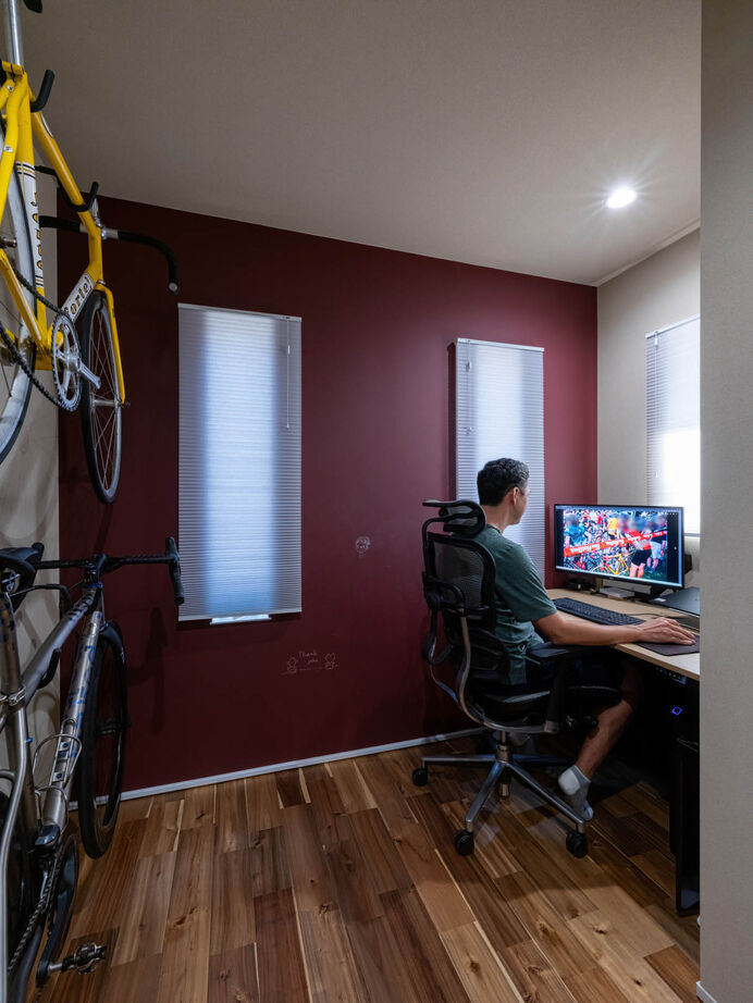 「未来を考える家」カーサ総研 【HEAT20/G2/BELS最高等級★5/長期優良住宅】性能と自然の力を融合したパッシブデザインの家でエコに暮らすの建築実例画像10