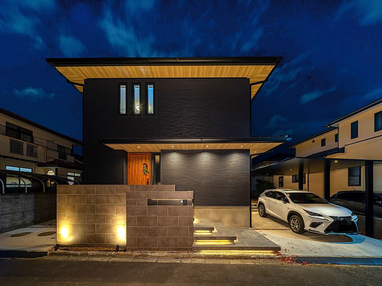 「未来を考える家」カーサ総研の建築実例画像