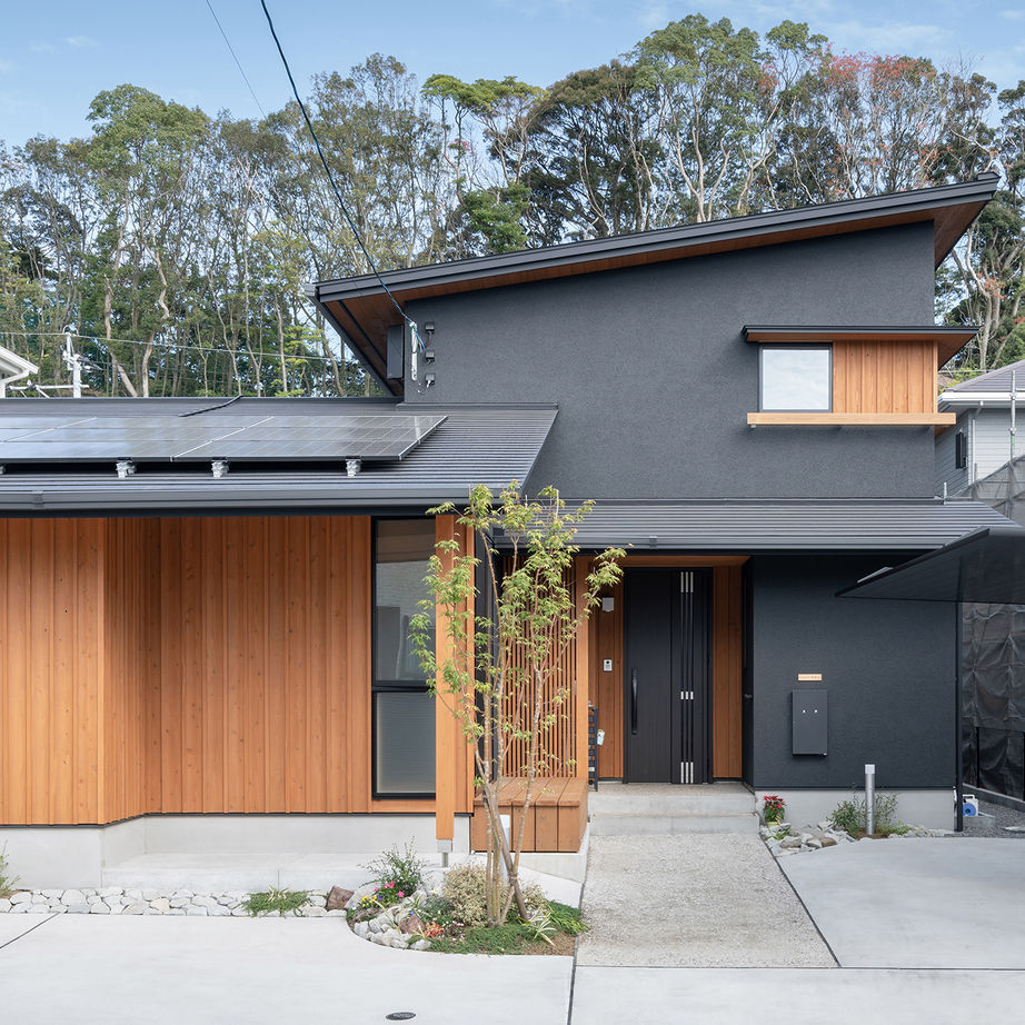 浜松建設の建築実例画像