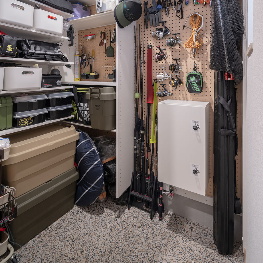 浜松建設 それぞれの居場所を彩る杉の家の建築実例画像3