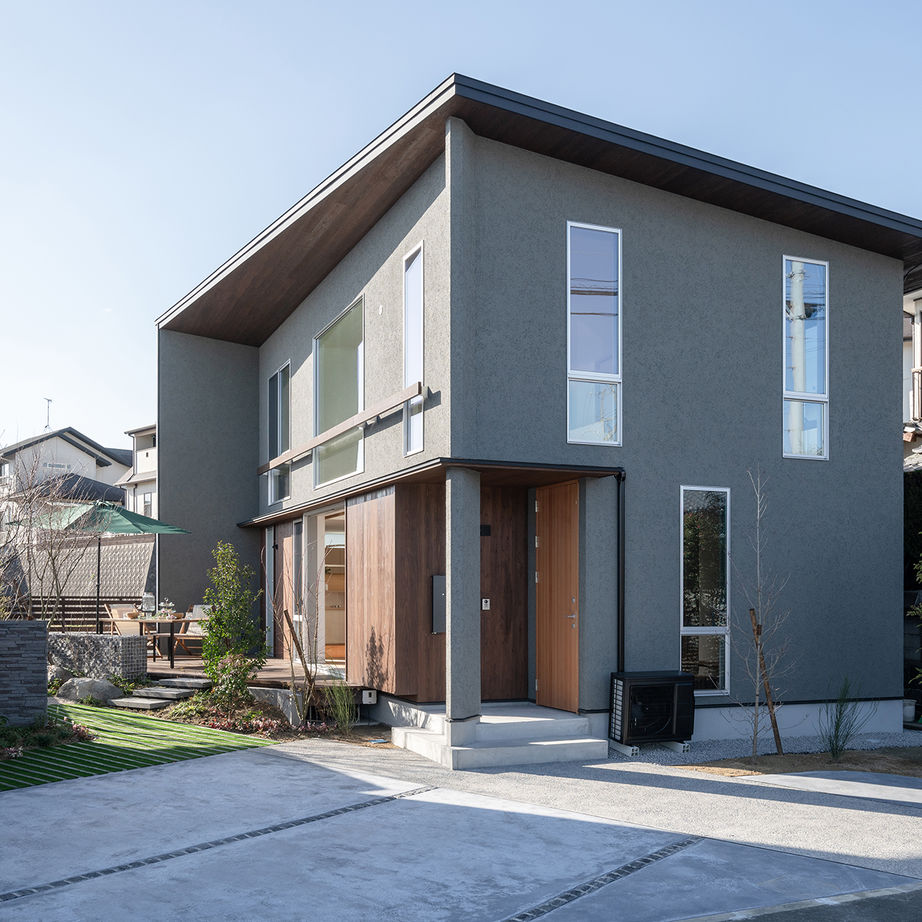 浜松建設の建築実例画像