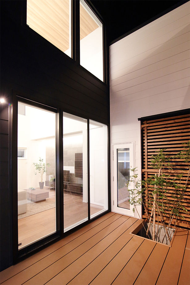 ハーバーハウス 間取り、設備、照明、すべての“欲しい”を揃えたホテルライクなガレージハウスの建築実例画像5