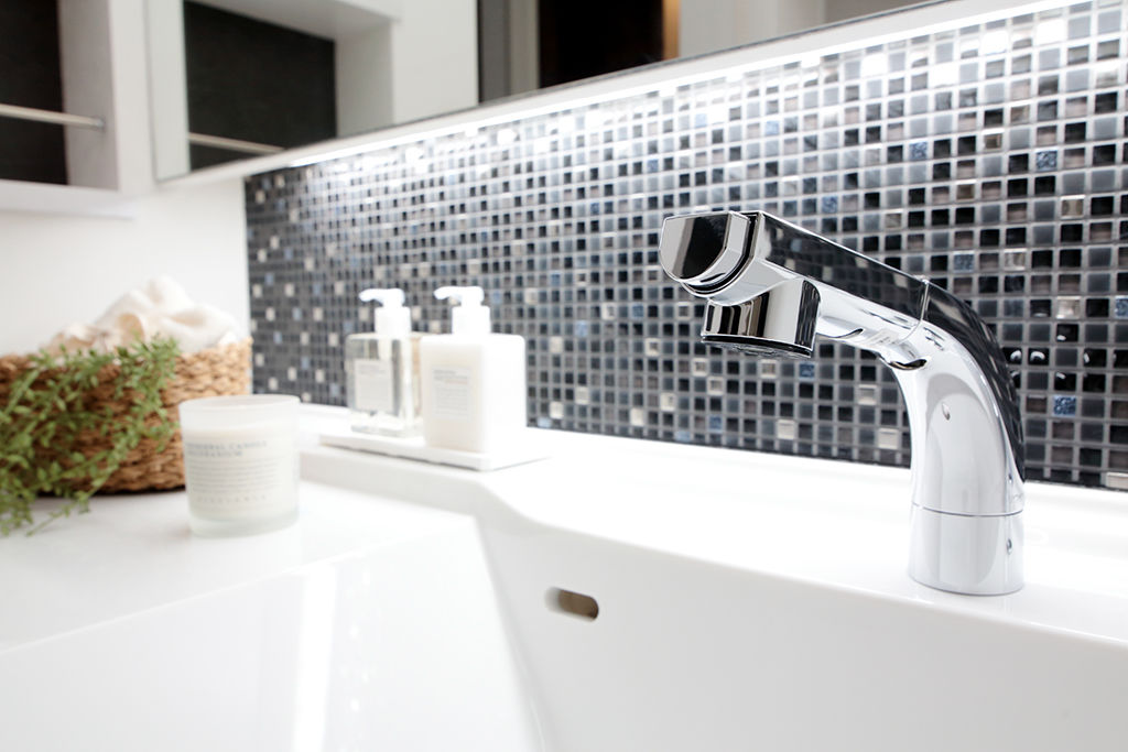 ハーバーハウス 間取り、設備、照明、すべての“欲しい”を揃えたホテルライクなガレージハウスの建築実例画像7