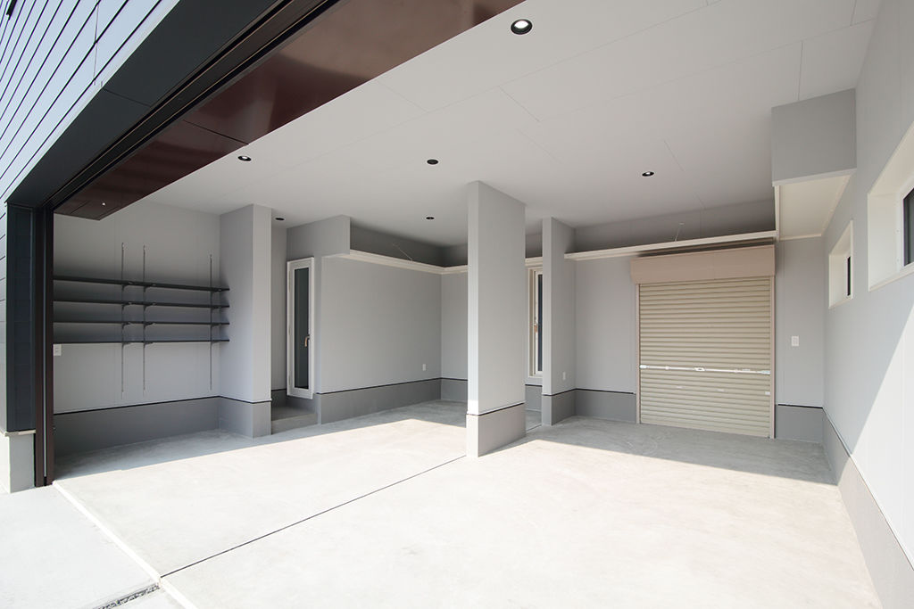 ハーバーハウス 間取り、設備、照明、すべての“欲しい”を揃えたホテルライクなガレージハウスの建築実例画像9