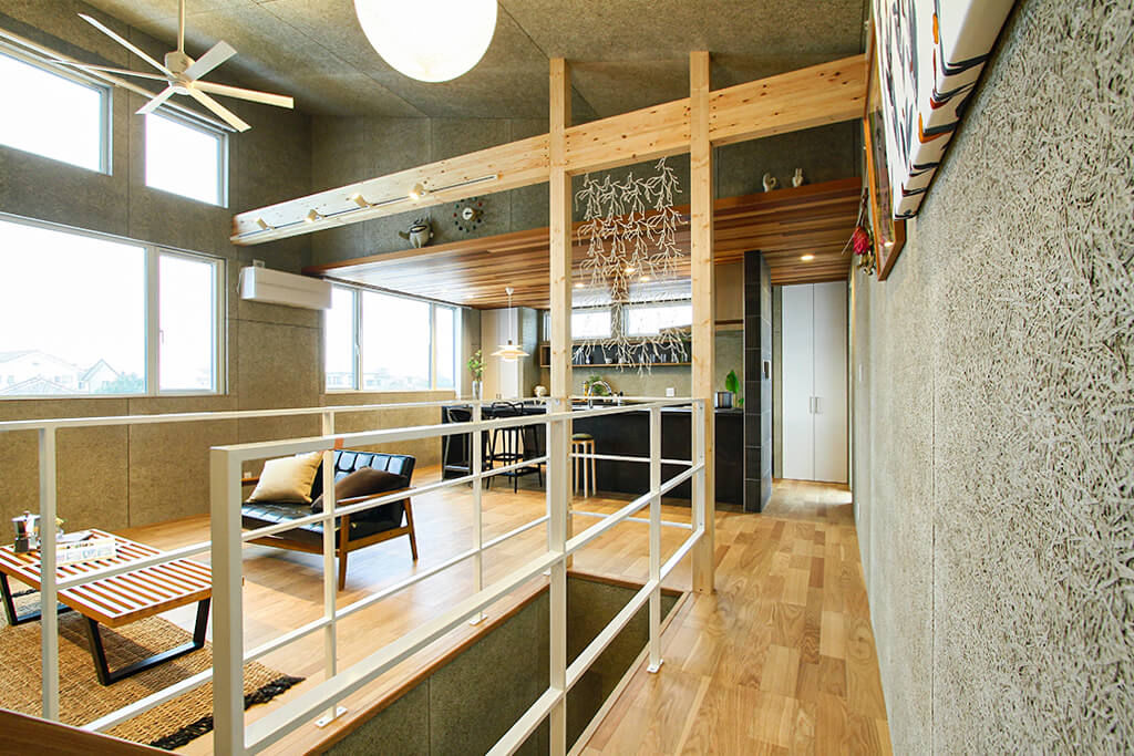 ハーバーハウス 【本体価格2,200万円】グラフテクト×Boschを採用したデザインキッチンのあるガレージハウスの建築実例画像7